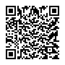 Codice QR per il numero di telefono +9519021521