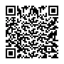 QR-koodi puhelinnumerolle +9519021523