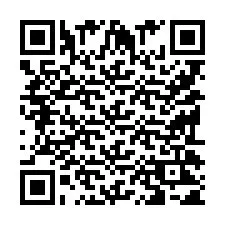 Código QR para número de teléfono +9519021556