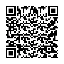 QR-koodi puhelinnumerolle +9519021564