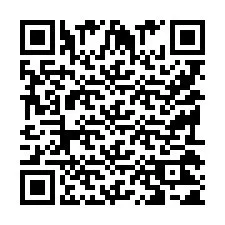 QR-koodi puhelinnumerolle +9519021584