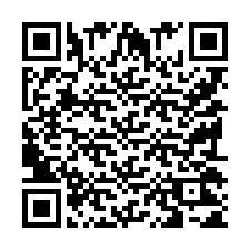 Código QR para número de teléfono +9519021598