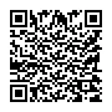 Código QR para número de telefone +9519021604