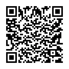 QR kód a telefonszámhoz +9519021605