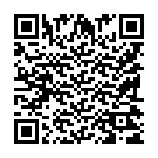 Código QR para número de teléfono +9519021609