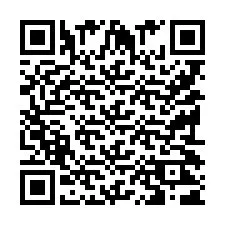 Codice QR per il numero di telefono +9519021628