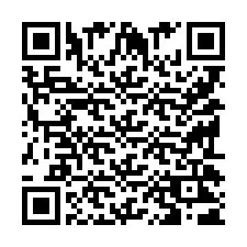 QR Code pour le numéro de téléphone +9519021652