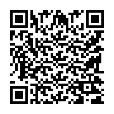 QR Code pour le numéro de téléphone +9519021653