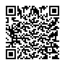 QR код за телефонен номер +9519021658