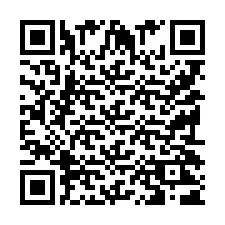 QR код за телефонен номер +9519021668