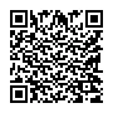 QR kód a telefonszámhoz +9519021676