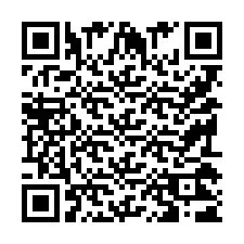 Codice QR per il numero di telefono +9519021681