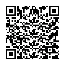 QR-Code für Telefonnummer +9519021691