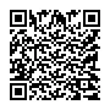 Codice QR per il numero di telefono +9519021728