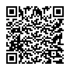 QR Code pour le numéro de téléphone +9519021735