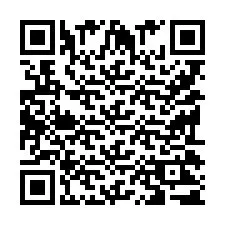 Código QR para número de telefone +9519021746