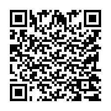 QR-code voor telefoonnummer +9519021794