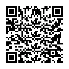 QR код за телефонен номер +9519021823