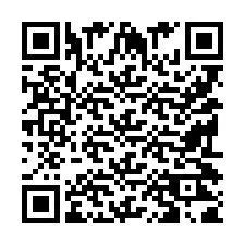 QR kód a telefonszámhoz +9519021827