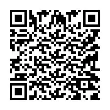 Código QR para número de telefone +9519021832