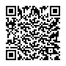 Kode QR untuk nomor Telepon +9519021838