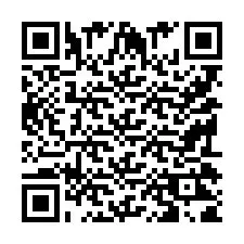 Código QR para número de telefone +9519021845