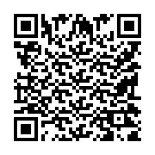 QR Code สำหรับหมายเลขโทรศัพท์ +9519021847