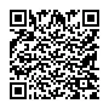 QR код за телефонен номер +9519021867