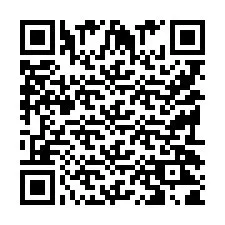 Codice QR per il numero di telefono +9519021874