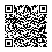 Código QR para número de telefone +9519021875