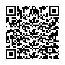 QR код за телефонен номер +9519021946