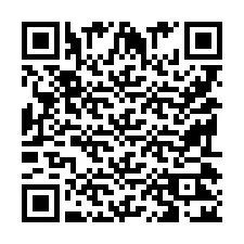 QR kód a telefonszámhoz +9519022003