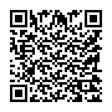 Código QR para número de teléfono +9519022004