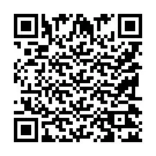 Código QR para número de teléfono +9519022009