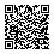 Codice QR per il numero di telefono +9519022017