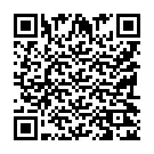 QR-Code für Telefonnummer +9519022024