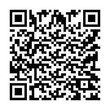 QR-kood telefoninumbri jaoks +9519022034
