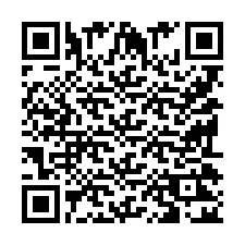 Código QR para número de telefone +9519022046