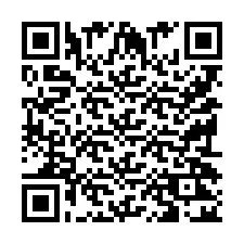 QR Code สำหรับหมายเลขโทรศัพท์ +9519022078