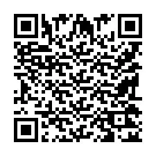 QR Code for Phone number +9519022097