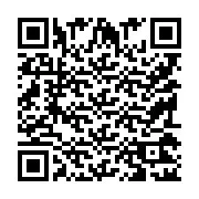 QR Code for Phone number +9519022181