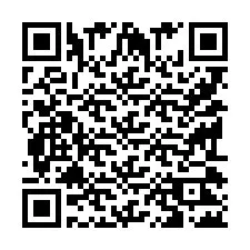 QR Code for Phone number +9519022202