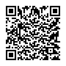 Kod QR dla numeru telefonu +9519022233