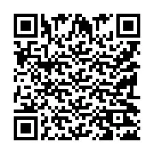 Kode QR untuk nomor Telepon +9519022234