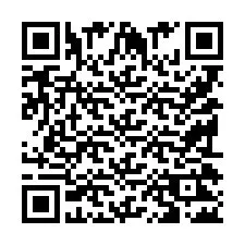 Código QR para número de teléfono +9519022249