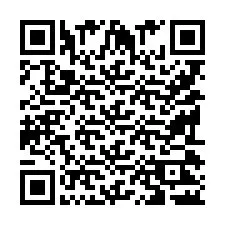 Kode QR untuk nomor Telepon +9519022303