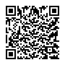 Codice QR per il numero di telefono +9519022310