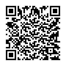 電話番号のQRコード +9519022336