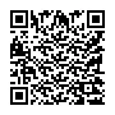 Codice QR per il numero di telefono +9519022348