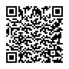 QR kód a telefonszámhoz +9519022354